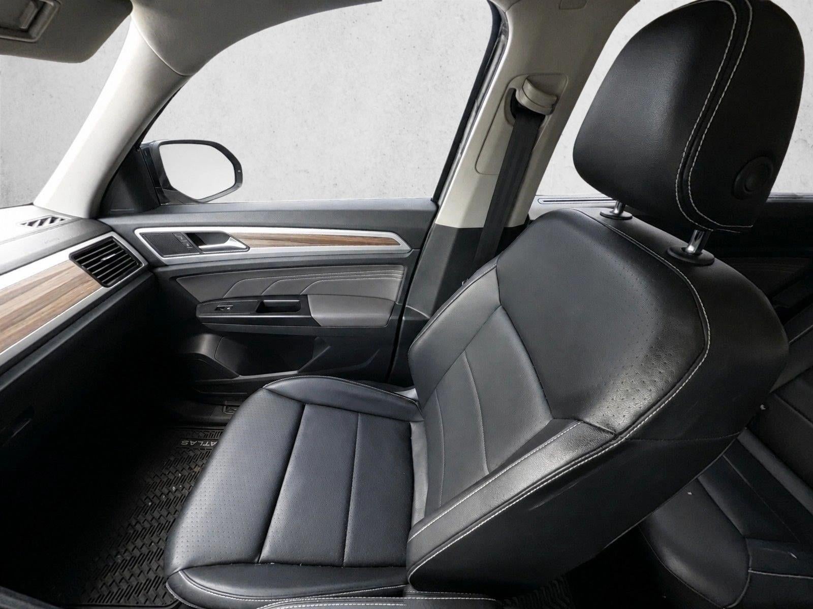 2021 Volkswagen Atlas 2021.5 3.6L V6 SEL FWD