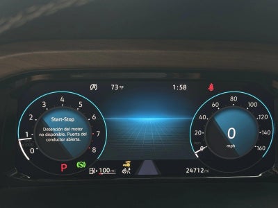 2025 Volkswagen Atlas 2.0T SE w/Technology FWD