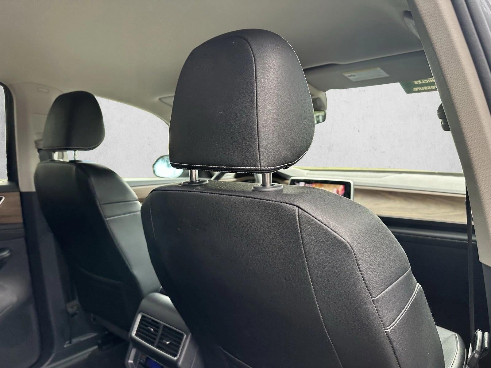 2025 Volkswagen Atlas 2.0T SE w/Technology FWD