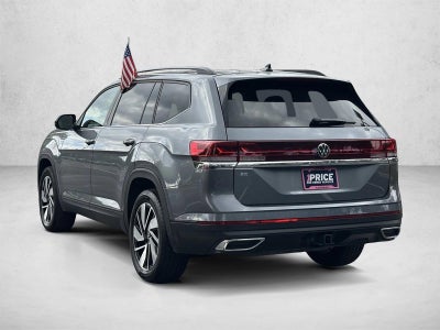 2025 Volkswagen Atlas 2.0T SE w/Technology FWD