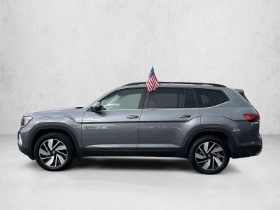 2025 Volkswagen Atlas 2.0T SE w/Technology FWD
