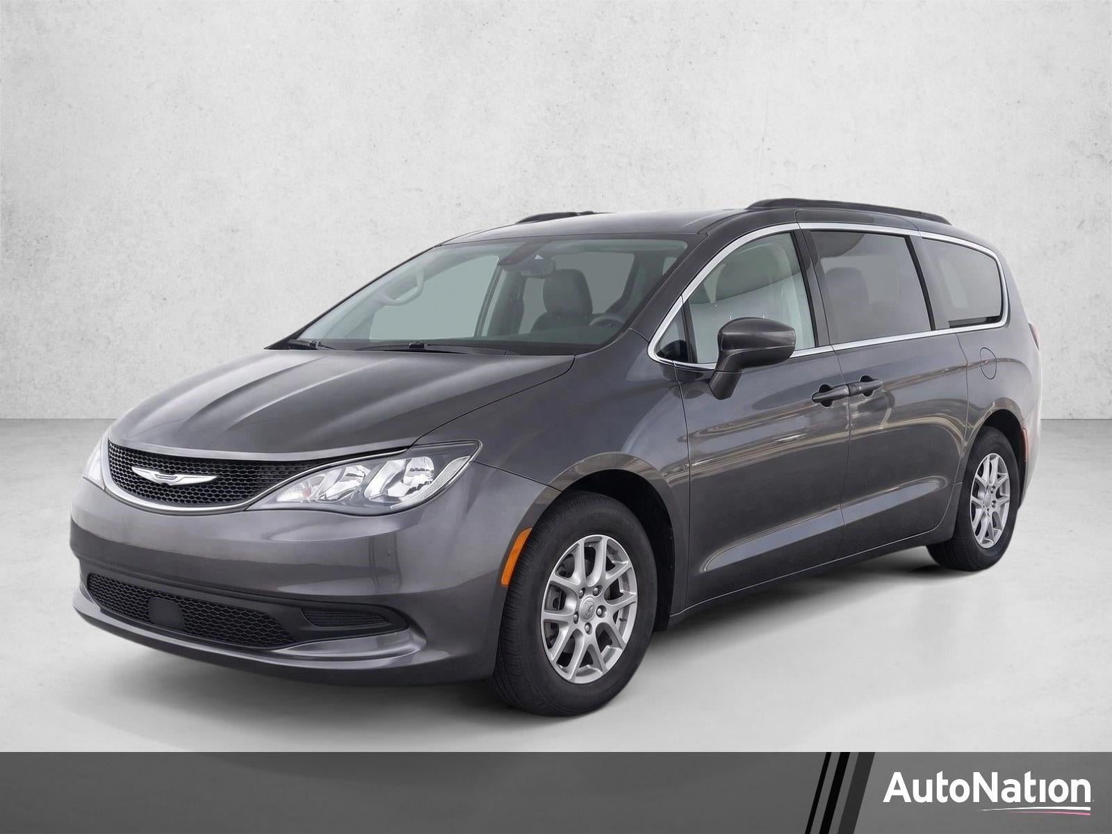 2021 Chrysler Voyager LXI FWD