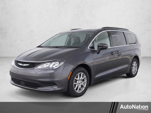 2021 Chrysler Voyager LXI FWD