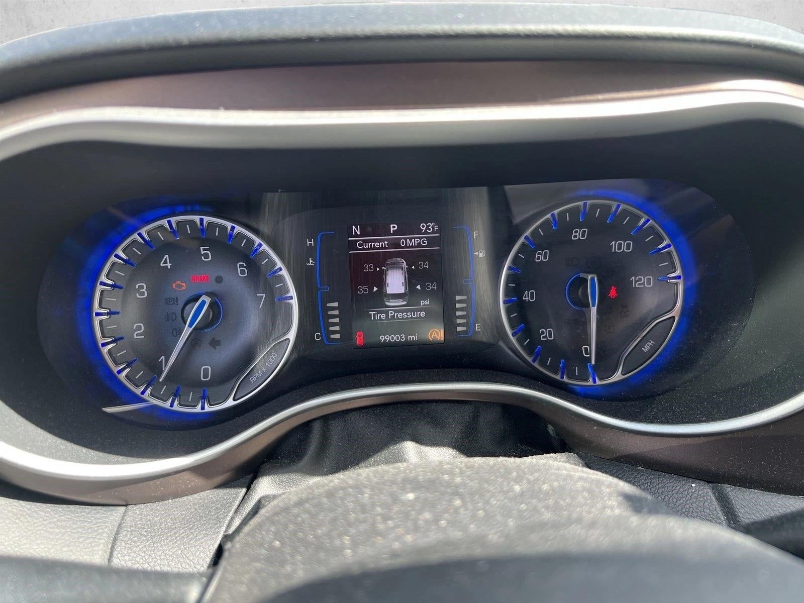 2021 Chrysler Voyager LXI FWD