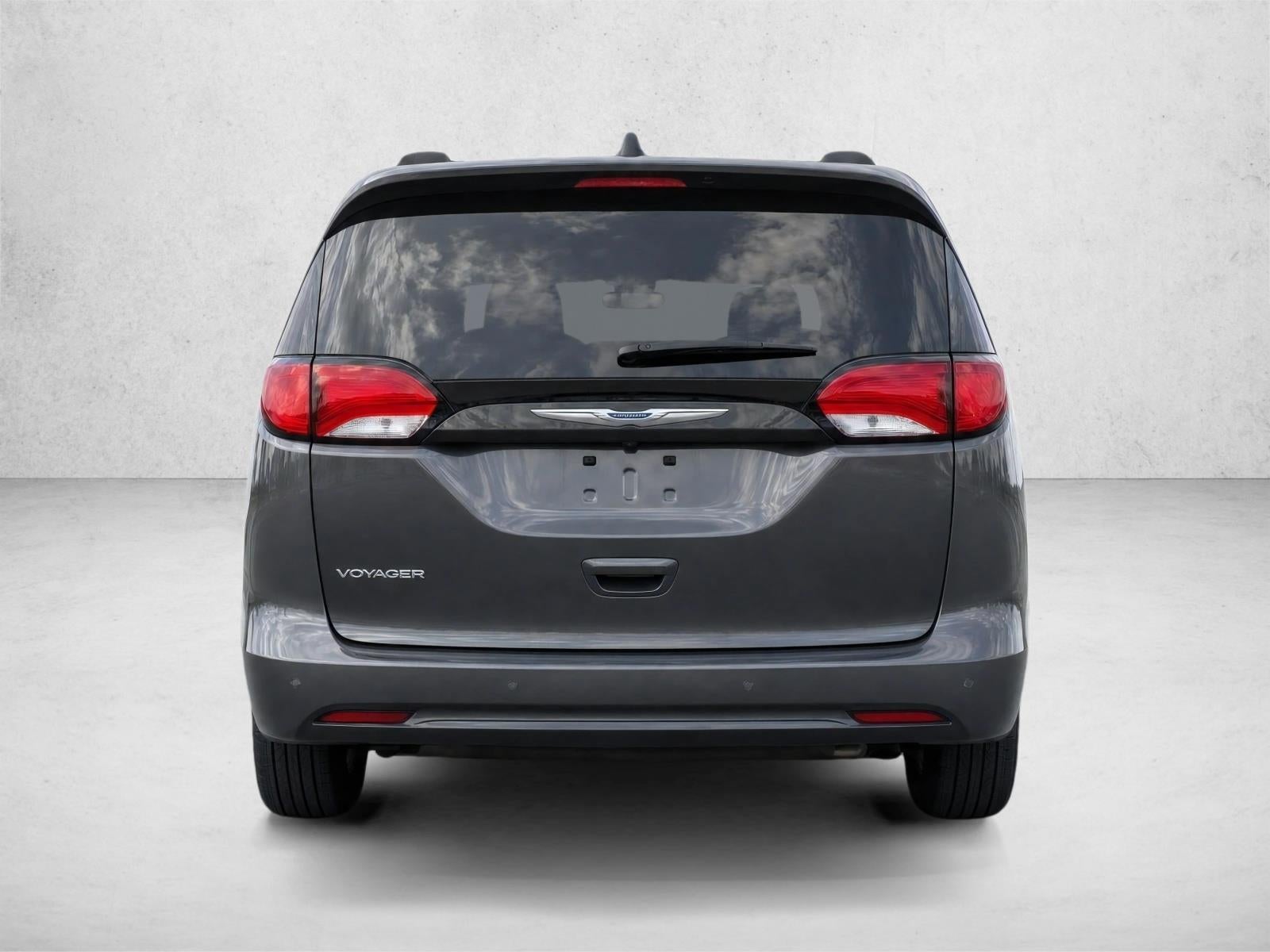 2021 Chrysler Voyager LXI FWD