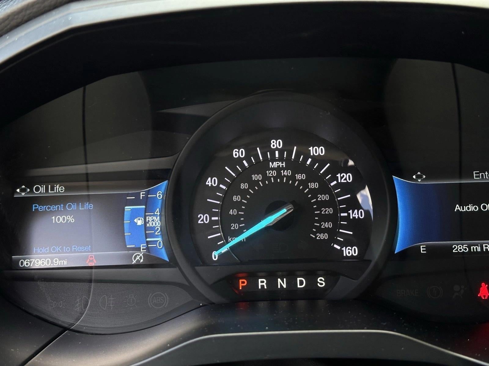 2023 Ford Edge SEL AWD