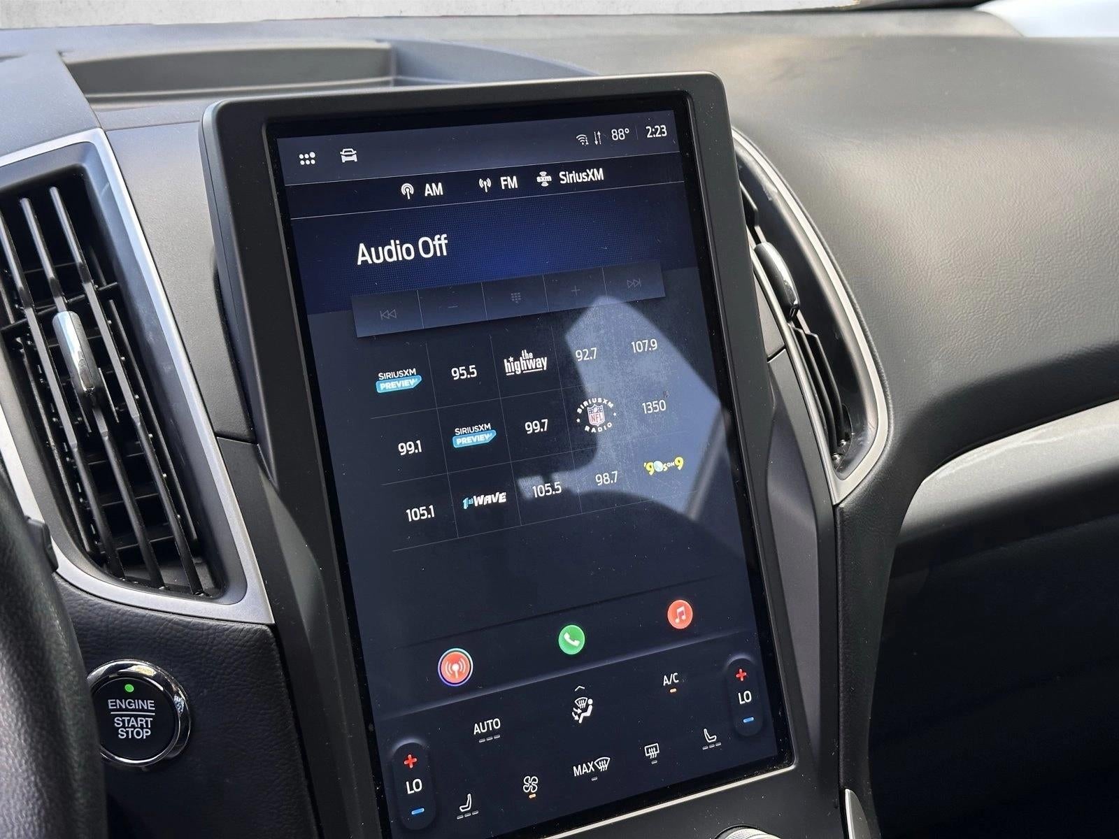 2023 Ford Edge SEL AWD