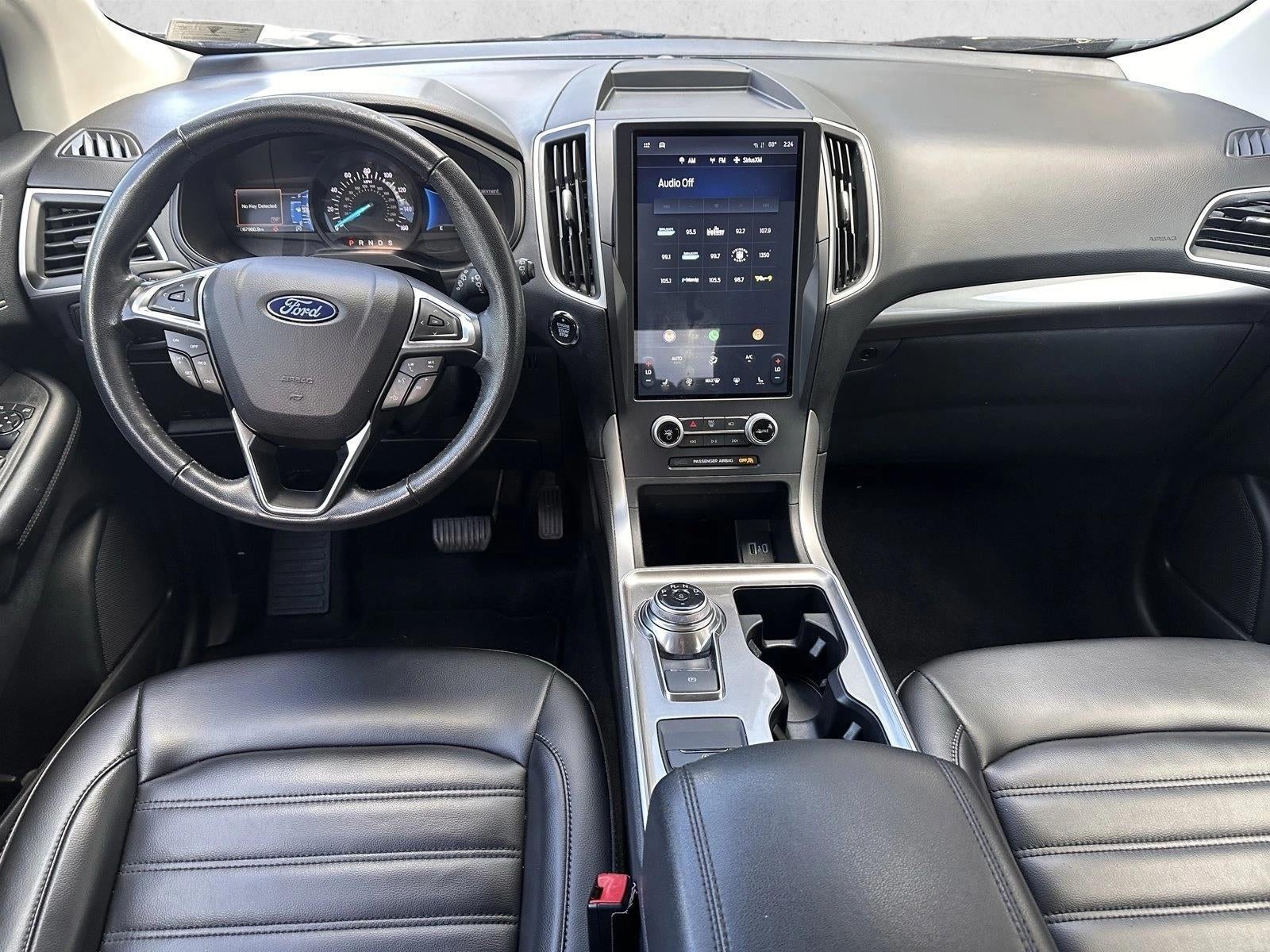 2023 Ford Edge SEL AWD