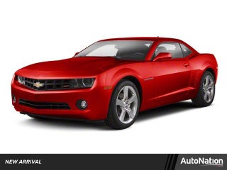 2012 Chevrolet Camaro Coupe 1LT