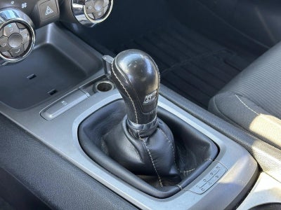 2015 Chevrolet Camaro 2dr Cpe SS w/1SS