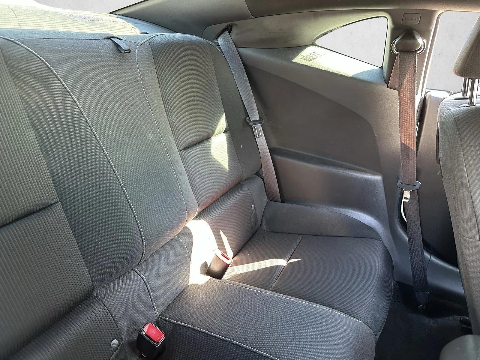 2015 Chevrolet Camaro 2dr Cpe SS w/1SS