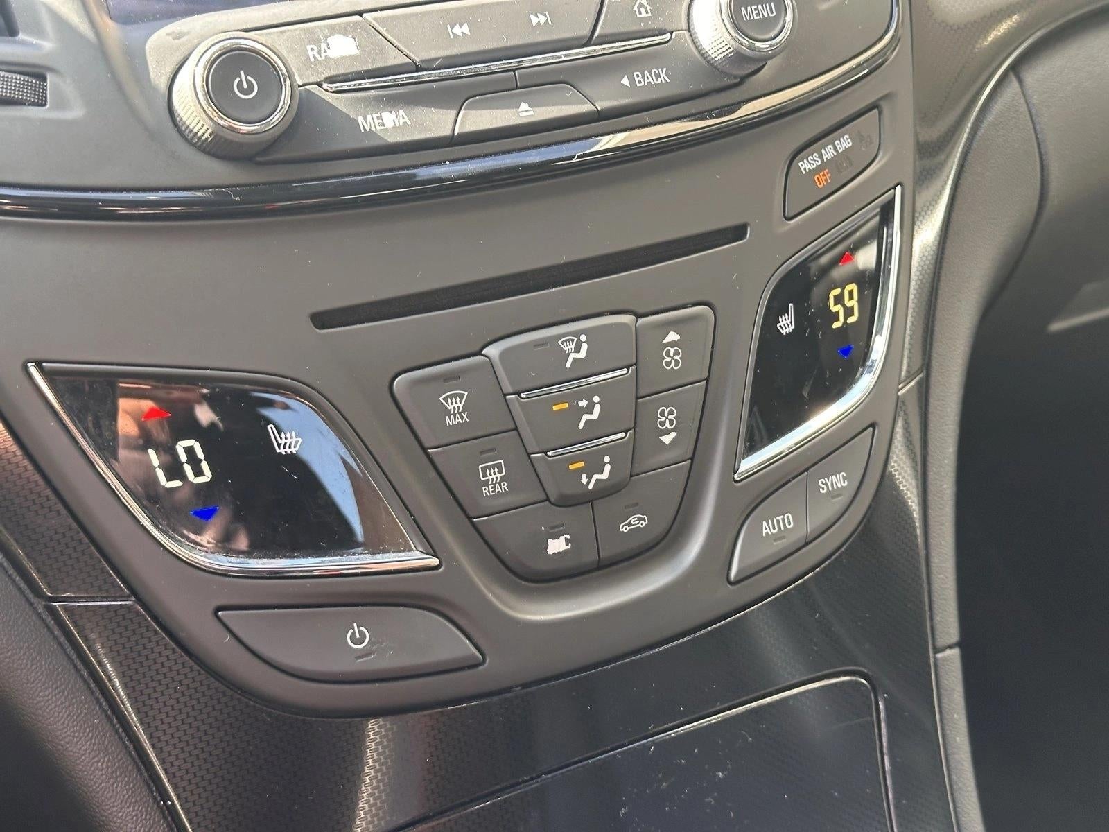 2015 Buick Regal GS AWD