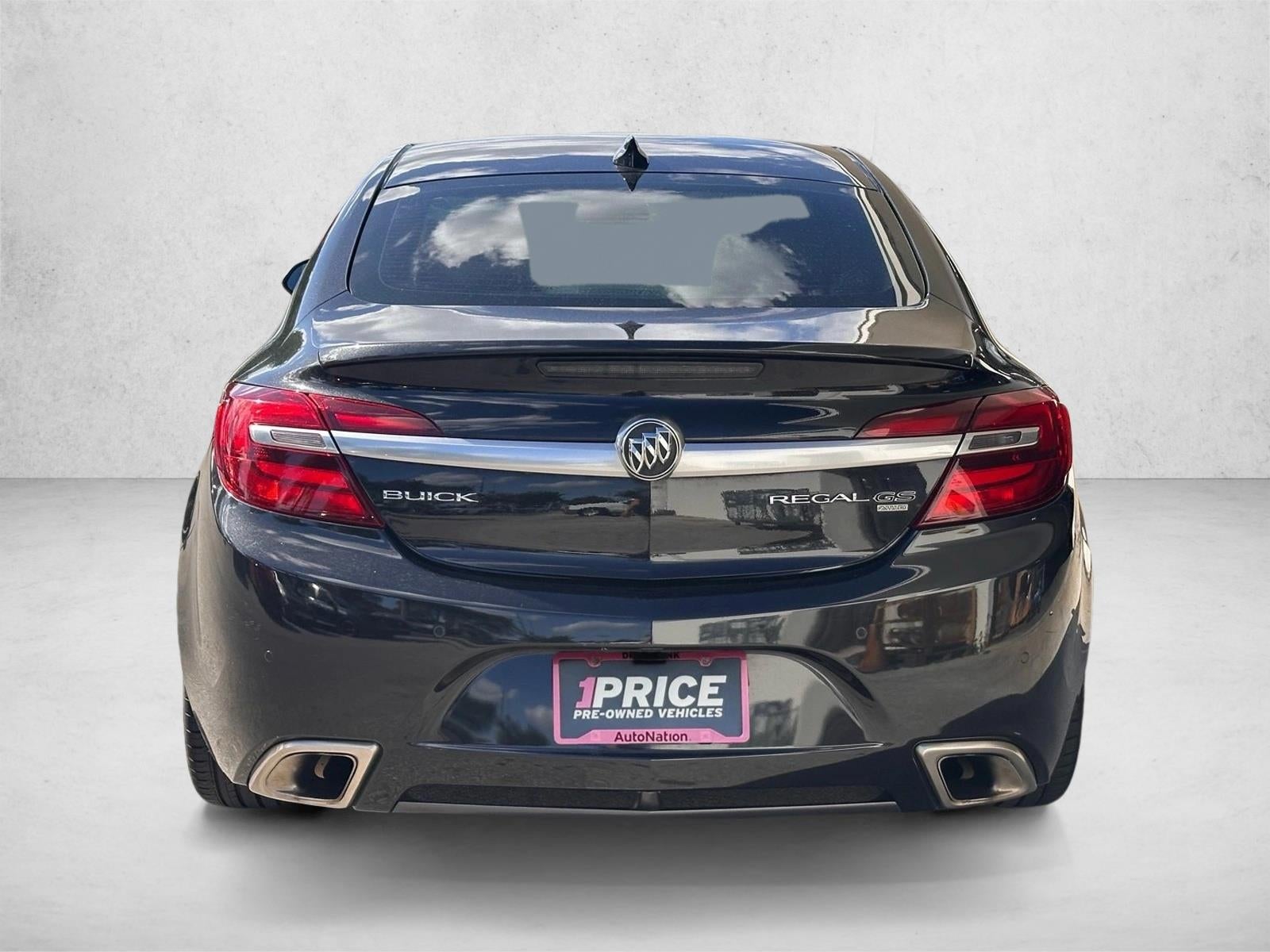 2015 Buick Regal GS AWD