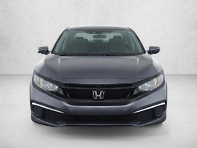2020 Honda Civic Sedan LX CVT