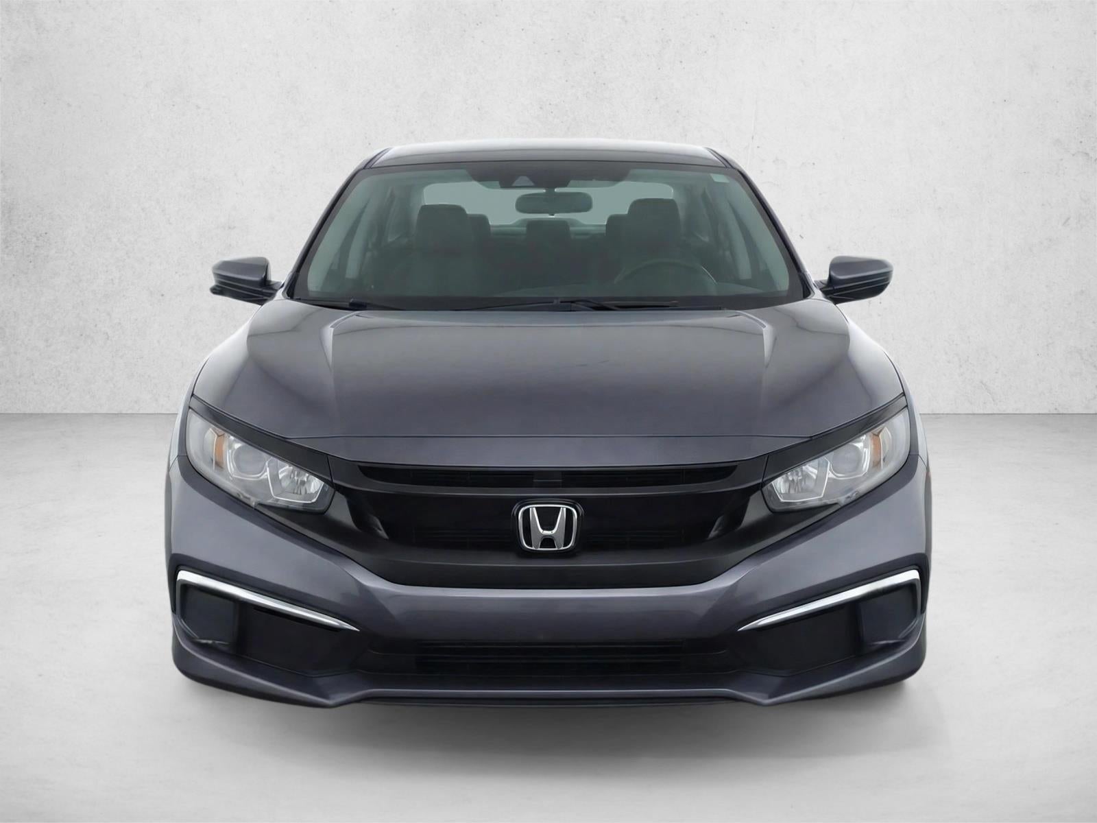 2020 Honda Civic Sedan LX CVT