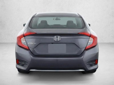 2020 Honda Civic Sedan LX CVT