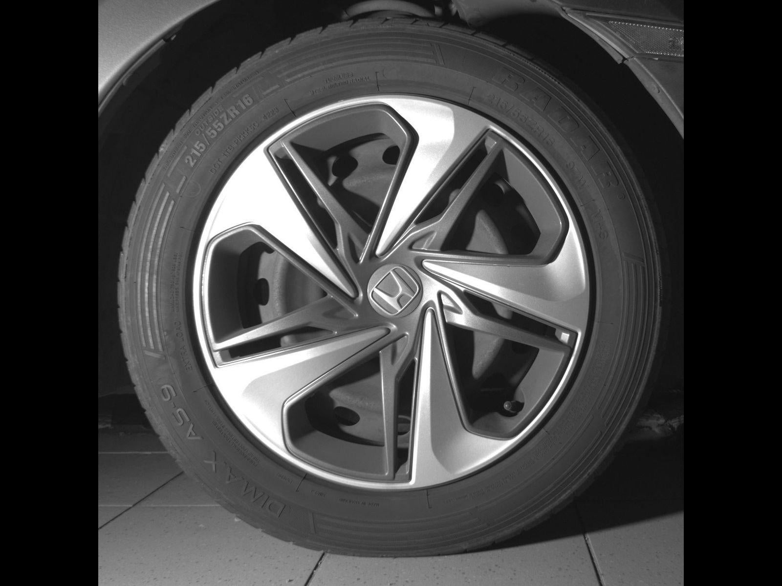 2020 Honda Civic Sedan LX CVT