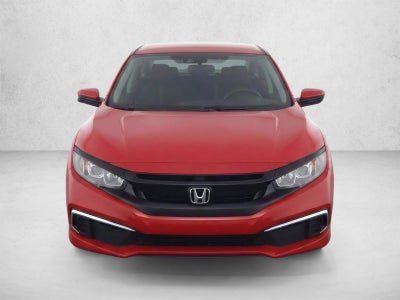 2020 Honda Civic Sedan LX CVT