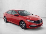2020 Honda Civic Sedan LX CVT