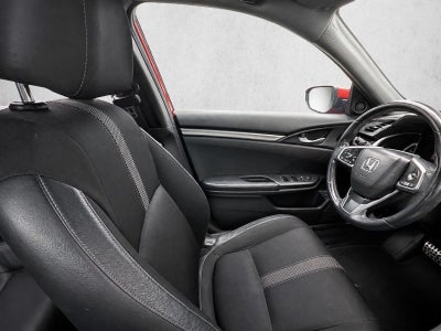 2019 Honda Civic Sedan Sport CVT
