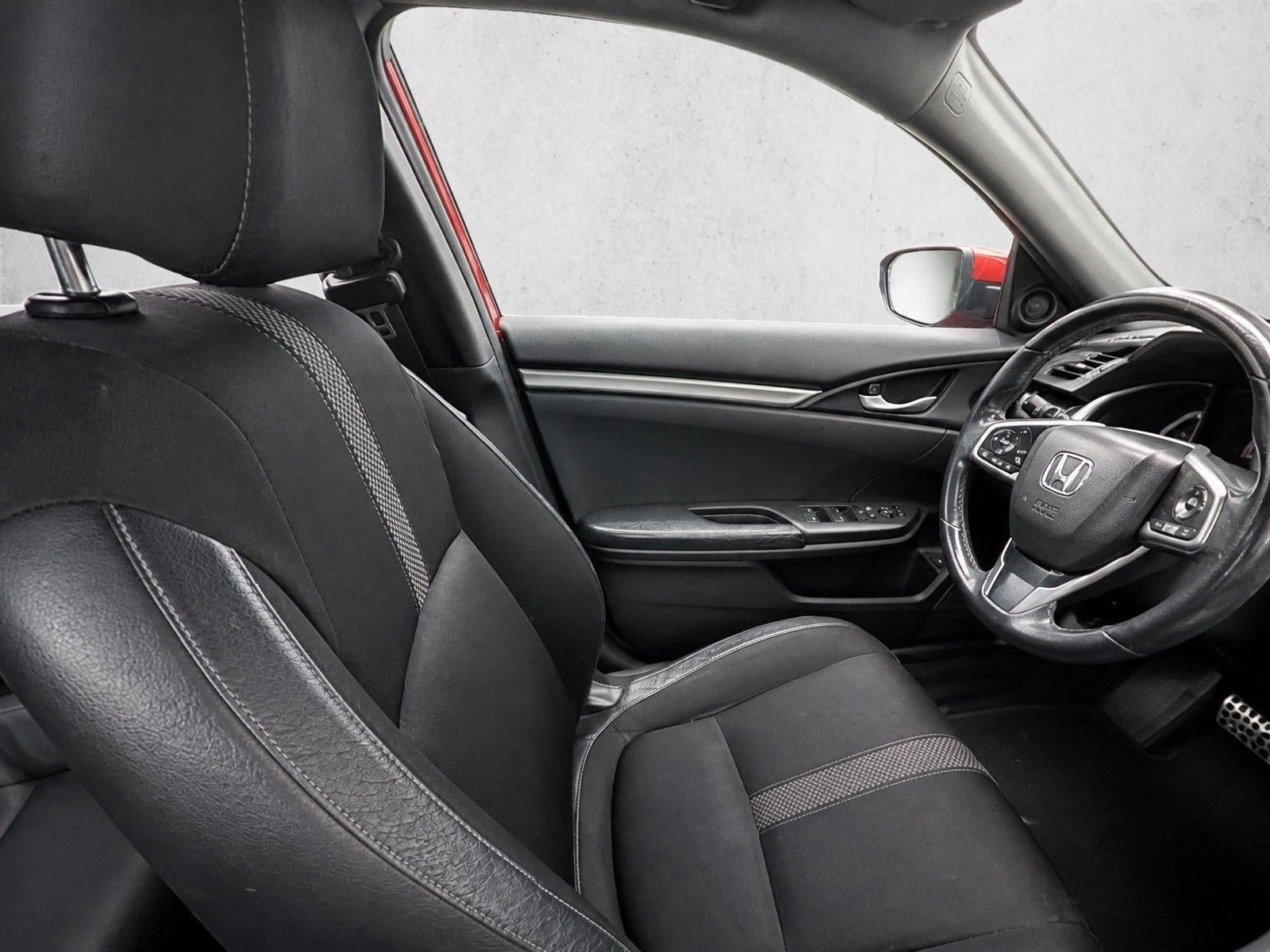 2019 Honda Civic Sedan Sport CVT