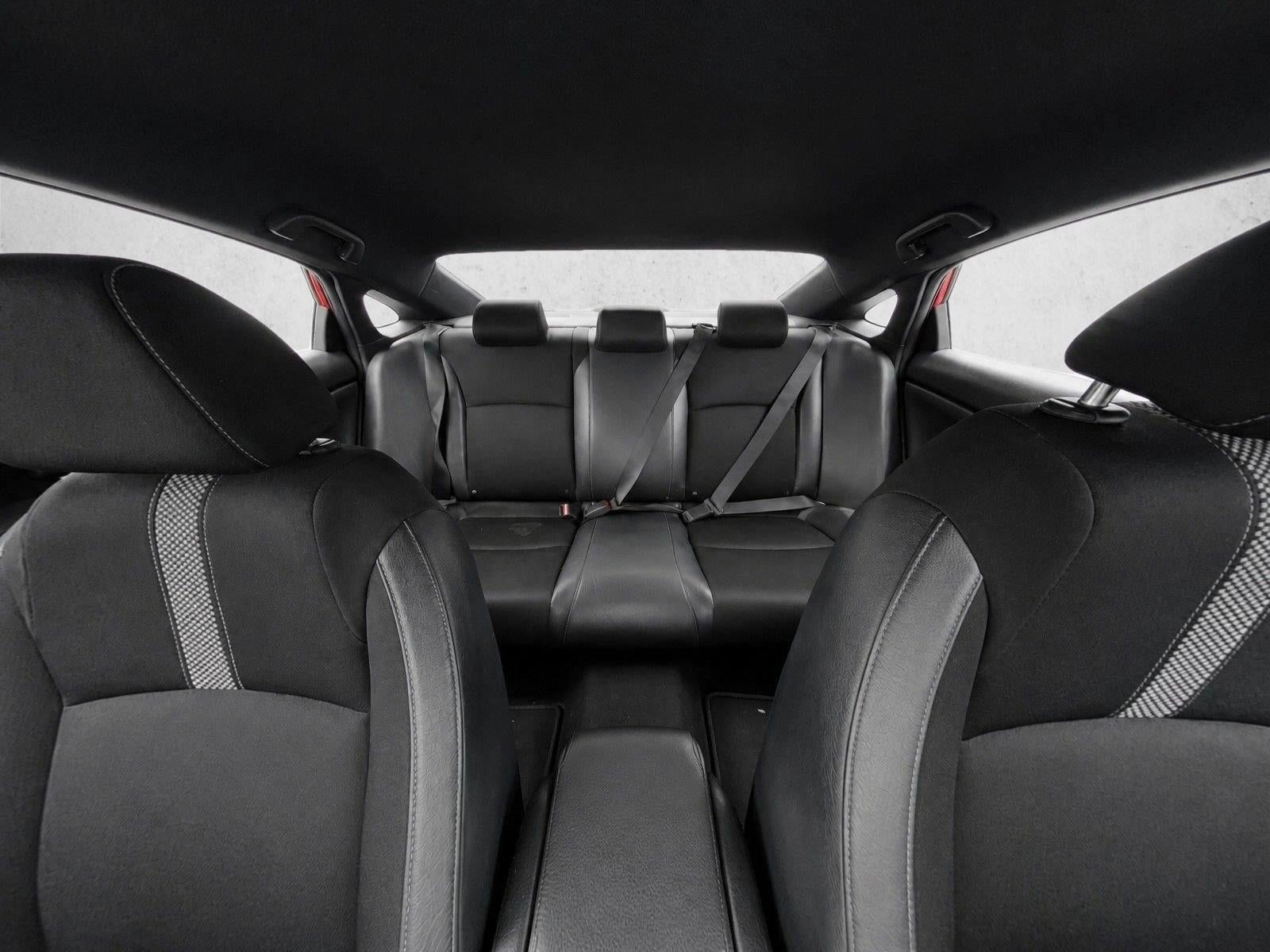 2019 Honda Civic Sedan Sport CVT