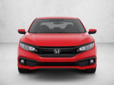2019 Honda Civic Sedan Sport CVT