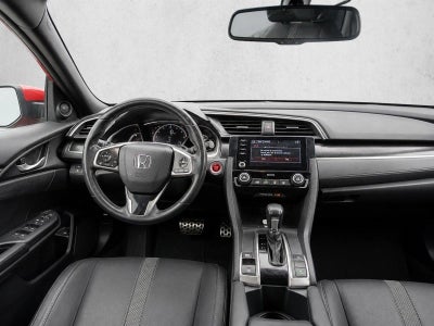 2019 Honda Civic Sedan Sport CVT