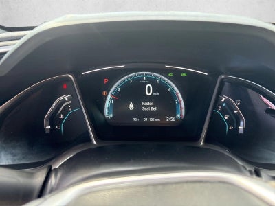 2017 Honda Civic Coupe Touring CVT