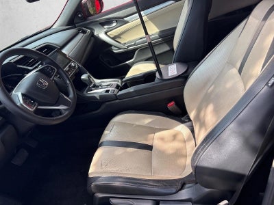 2017 Honda Civic Coupe Touring CVT