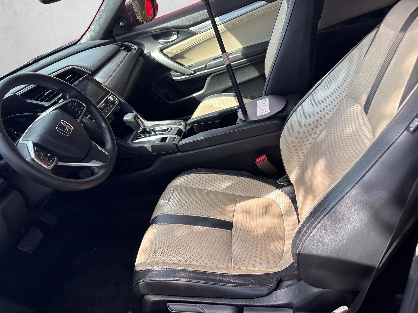 2017 Honda Civic Coupe Touring CVT