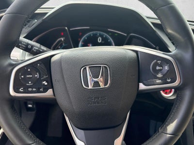 2017 Honda Civic Coupe Touring CVT