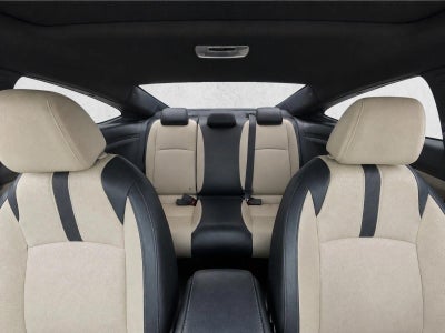2017 Honda Civic Coupe Touring CVT