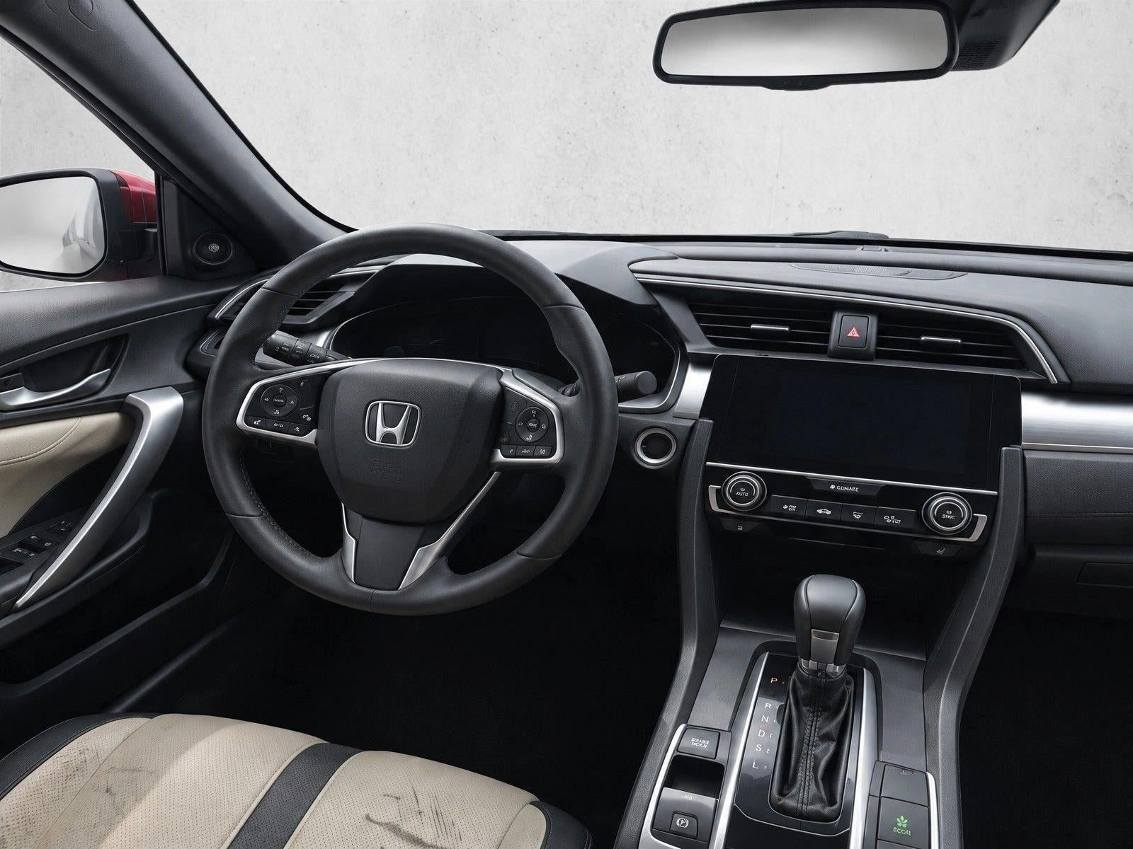 2017 Honda Civic Coupe Touring CVT