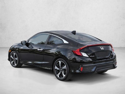 2017 Honda Civic Coupe Touring CVT