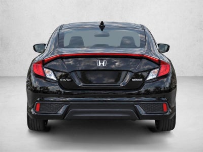 2017 Honda Civic Coupe Touring CVT