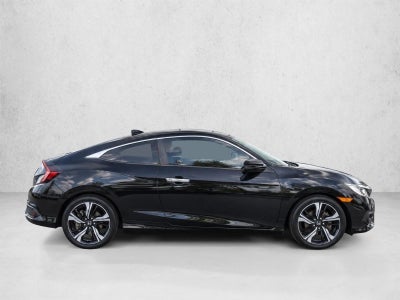 2017 Honda Civic Coupe Touring CVT