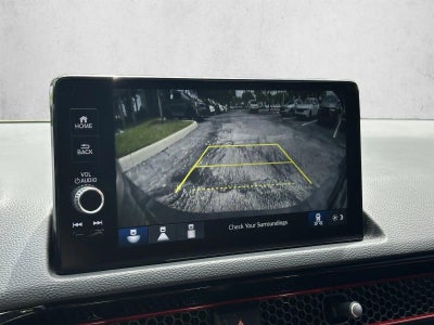 2025 Honda Civic Si Si Manual Sedan