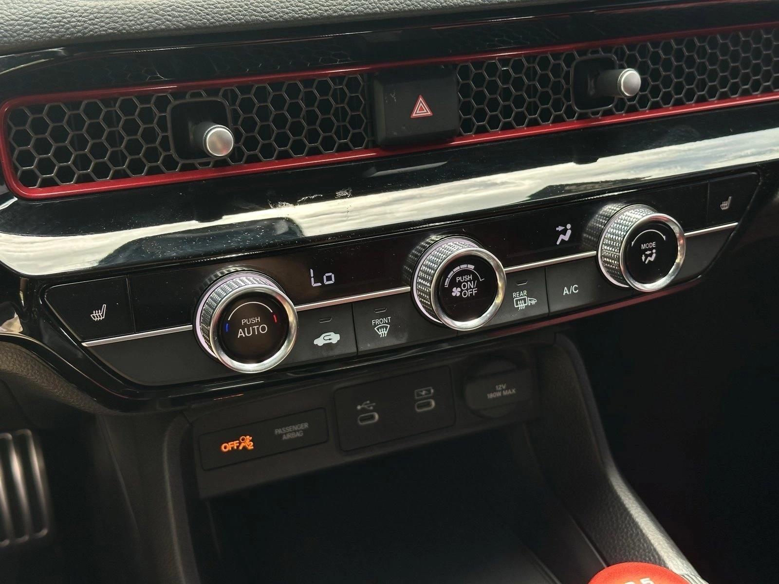 2025 Honda Civic Si Si Manual Sedan