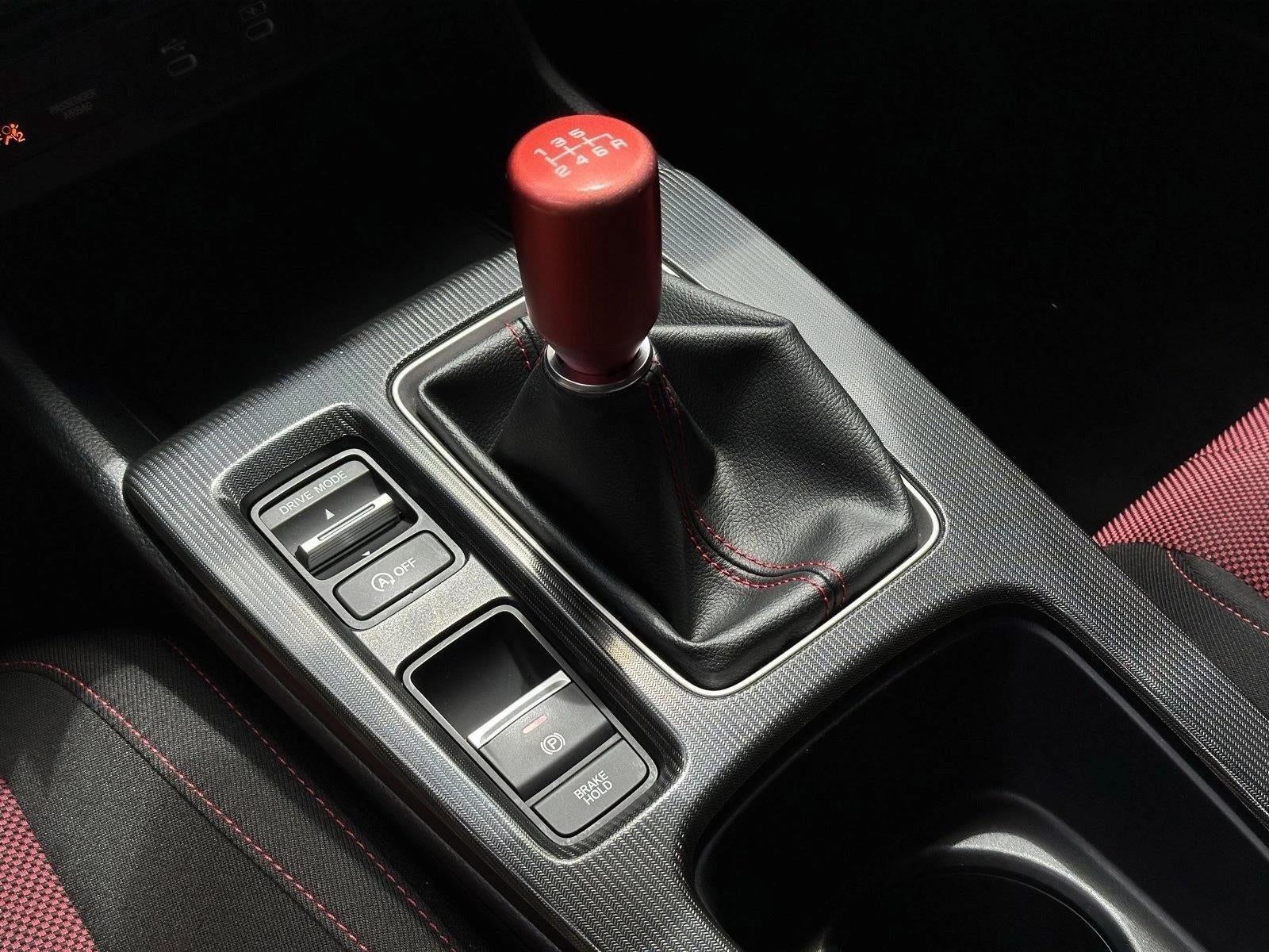 2025 Honda Civic Si Si Manual Sedan