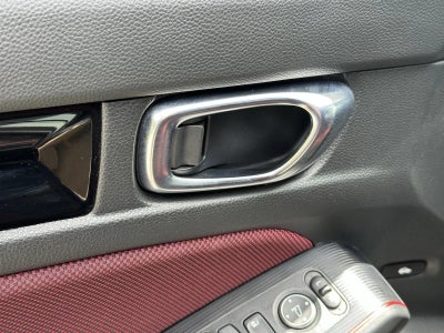 2025 Honda Civic Si Si Manual Sedan