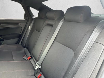 2025 Honda Civic Si Si Manual Sedan