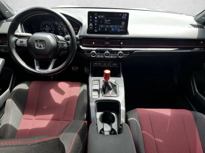 2025 Honda Civic Si Si Manual Sedan