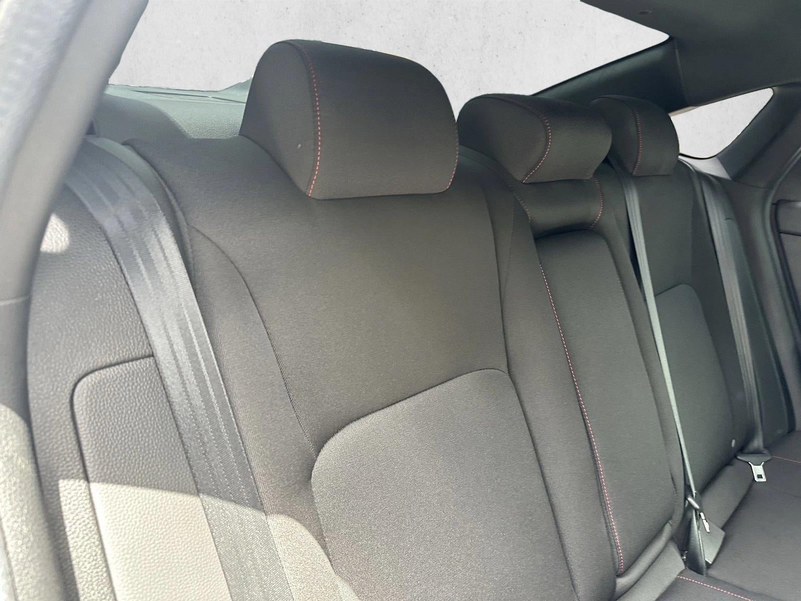 2025 Honda Civic Si Si Manual Sedan
