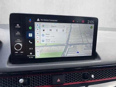 2025 Honda Civic Si Si Manual Sedan