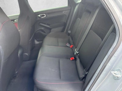 2025 Honda Civic Si Si Manual Sedan