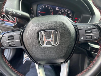 2025 Honda Civic Si Si Manual Sedan