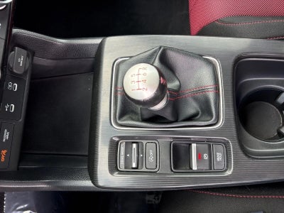 2025 Honda Civic Si Si Manual Sedan