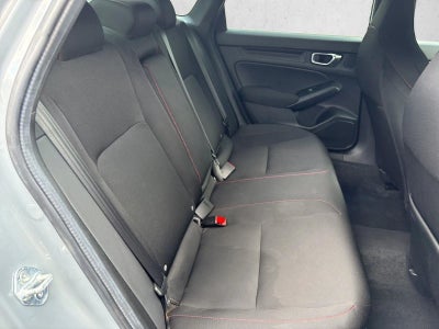 2025 Honda Civic Si Si Manual Sedan