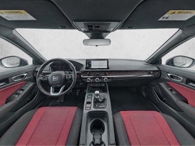 2025 Honda Civic Si Si Manual Sedan
